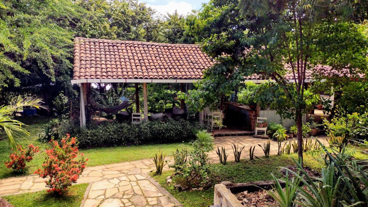 Casa Todo Bueno Bed & Breakfast Transito Exterior photo
