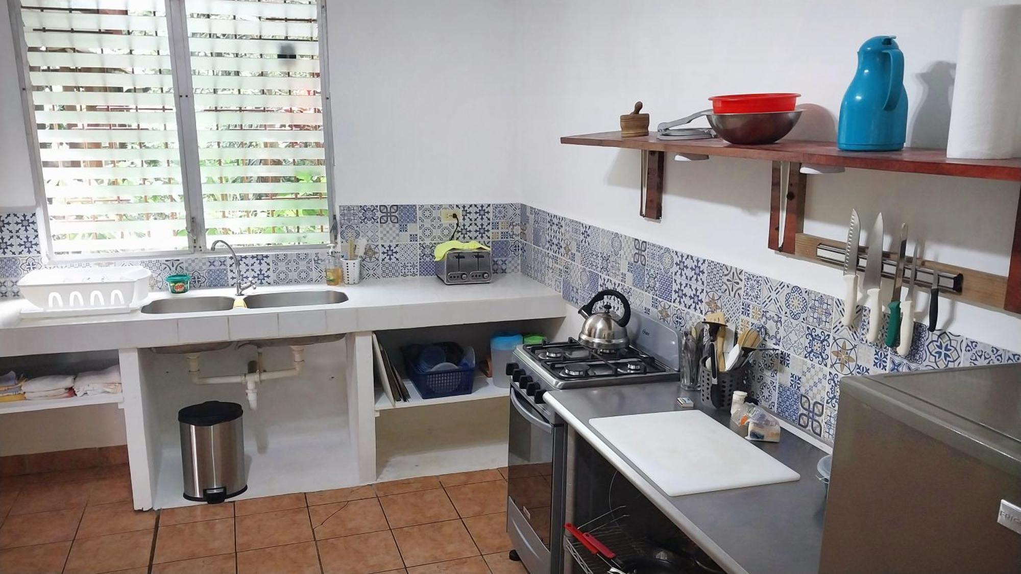 Casa Todo Bueno Bed & Breakfast Transito Exterior photo