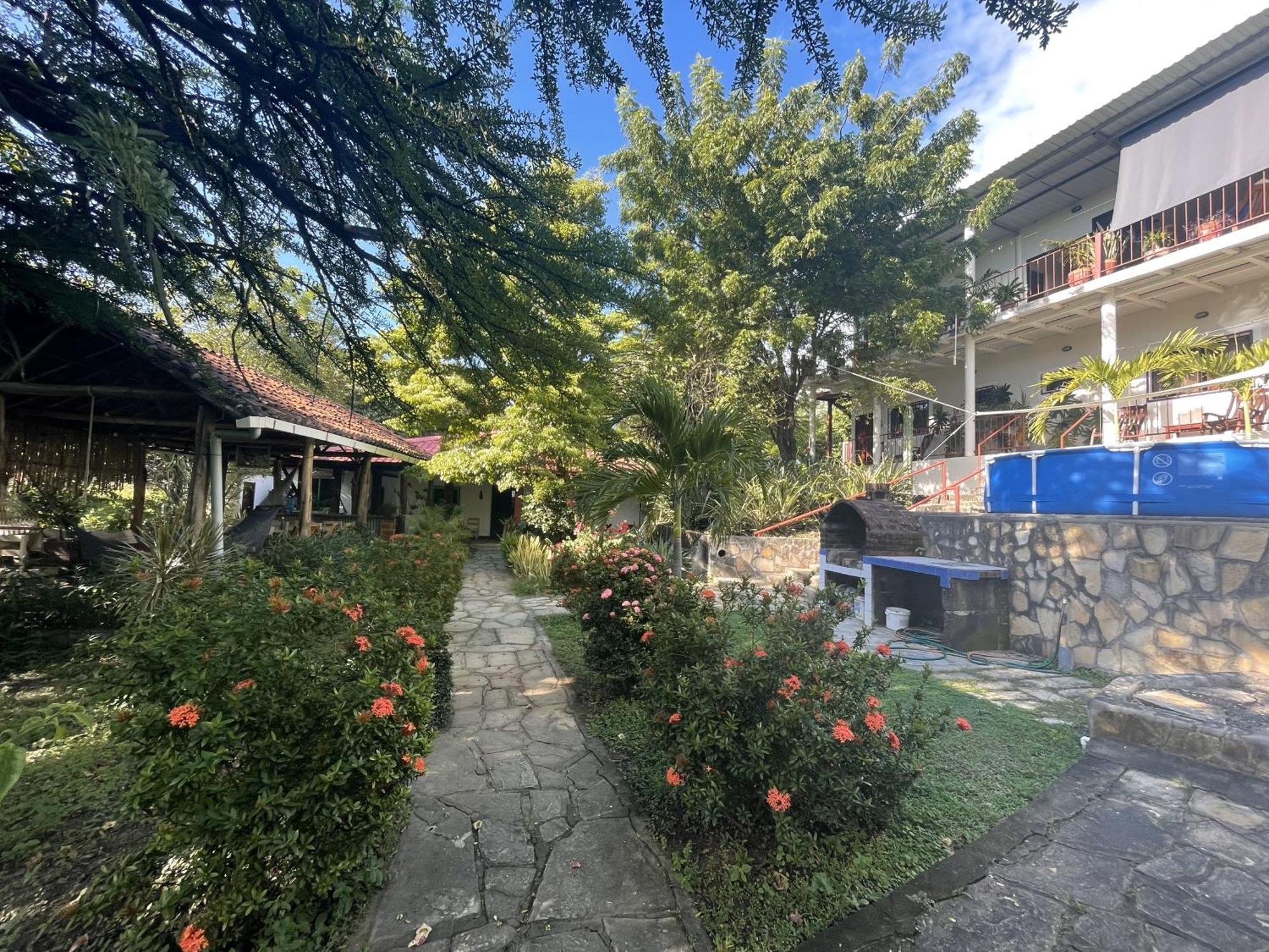 Casa Todo Bueno Bed & Breakfast Transito Exterior photo