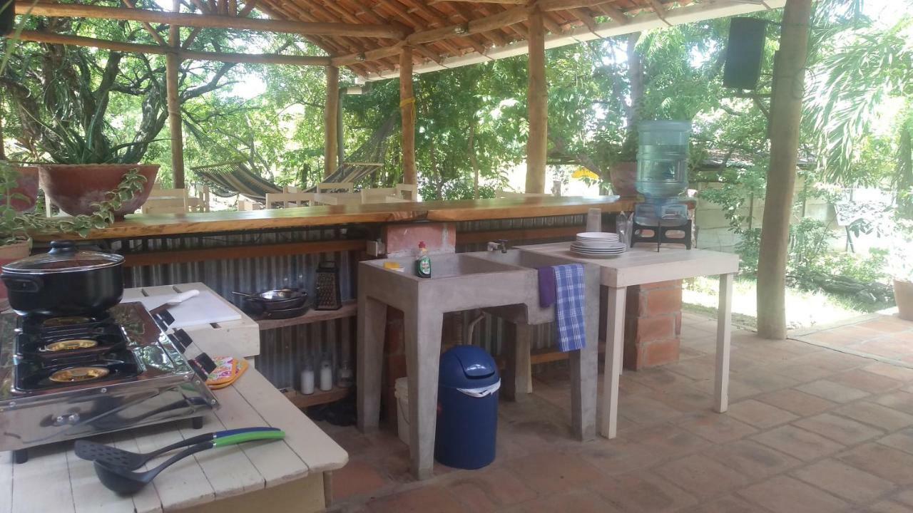 Casa Todo Bueno Bed & Breakfast Transito Exterior photo